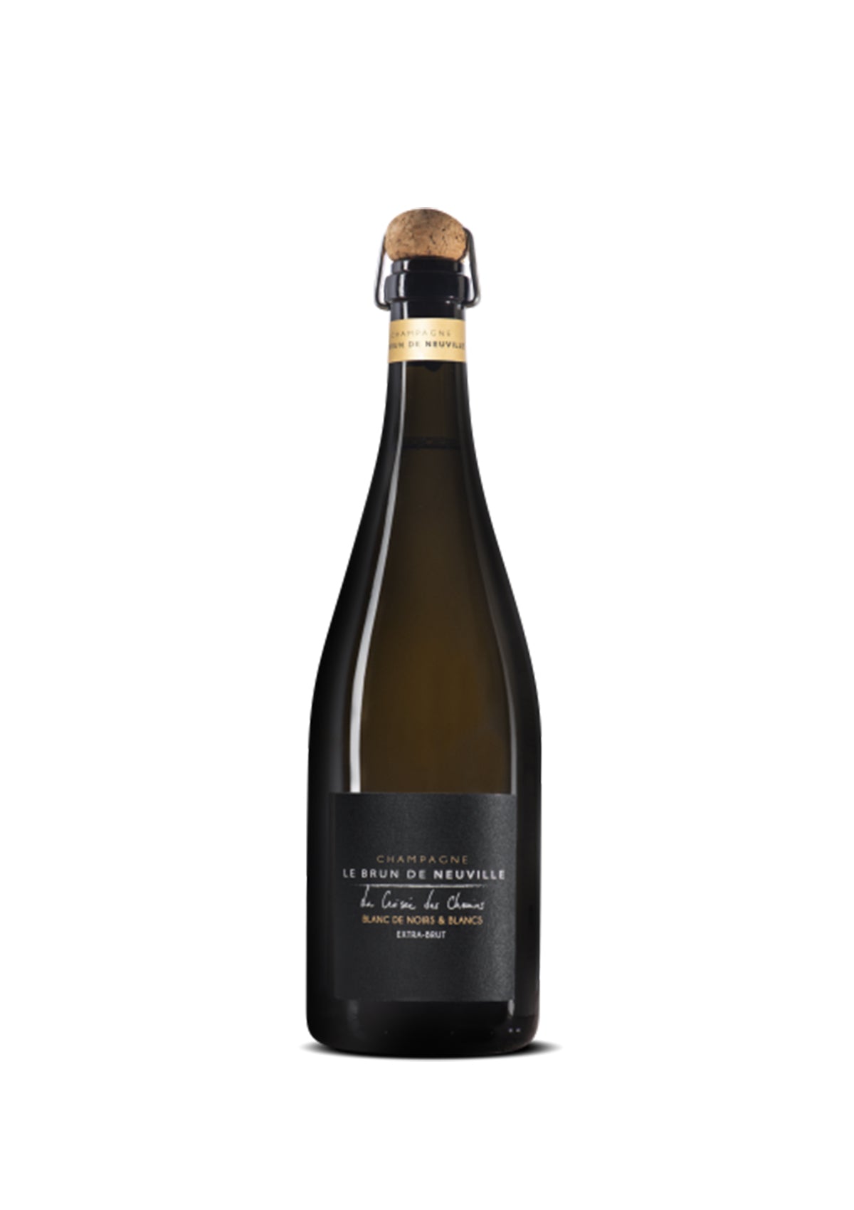 Le Brun de Neuville Champagne Cuve La Croise des Chemins  Wine Flair