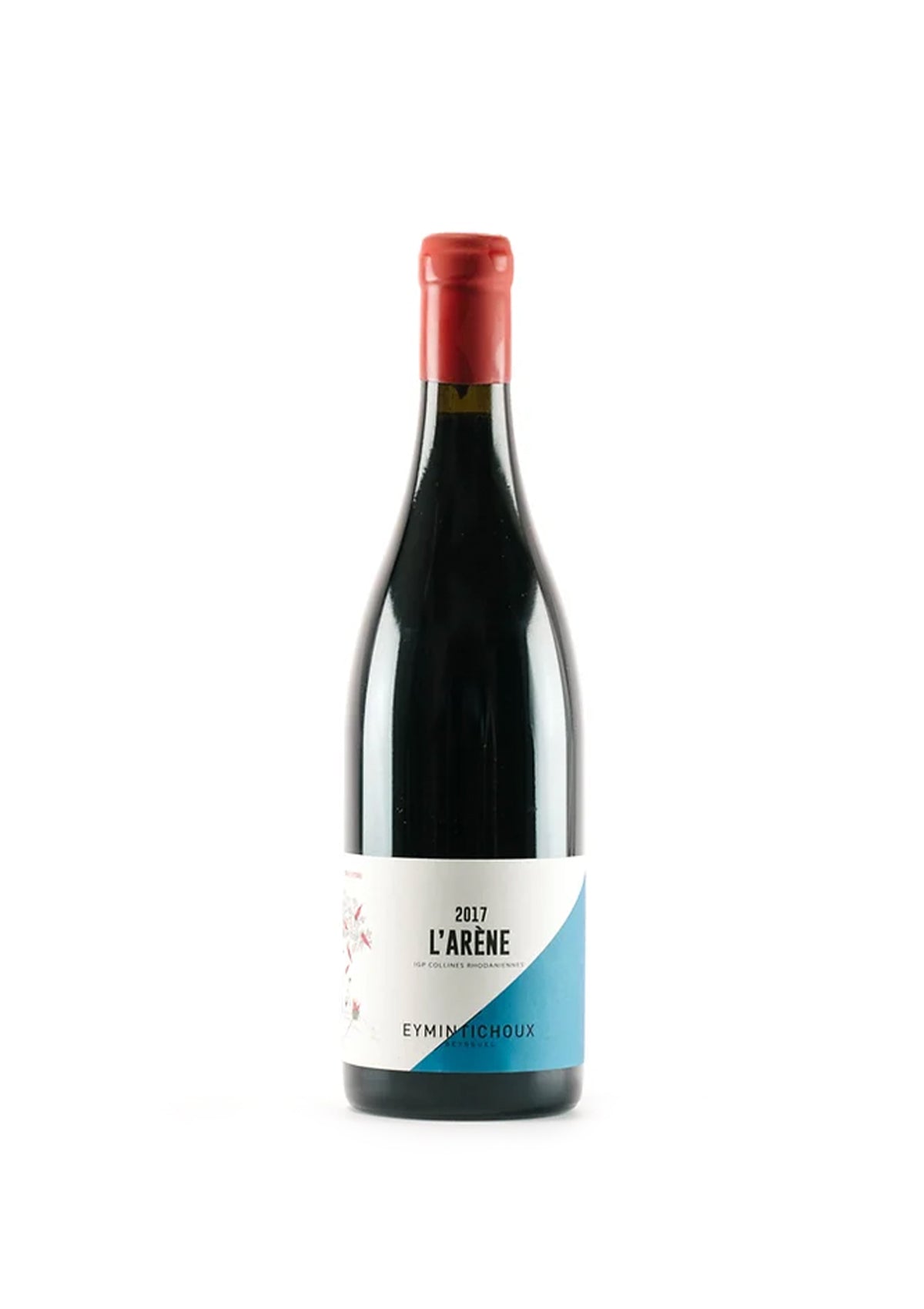 Eymin-Tichoux IGP Collines Rhodaniennes Seyssuel L’Arène 2020